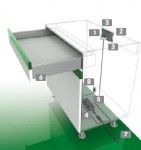 P600/TRAVERSENVERBINDER  /20