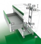 XOdtlačná jednotka pro Nova a Dynapro
