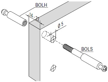 9200/V-B-Z M5 V2 ZN(9200-19)H