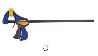 Svěrka Quick-Grip  MINI 5142 300mm